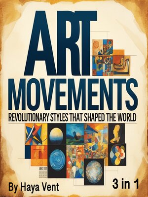 cover image of Art Movements